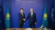 Tokayev and WIPO chief discuss intellectual property development in Kazakhstan