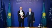 Tokayev meets regional Google VP to discuss Kazakhstan’s digital ambitions
