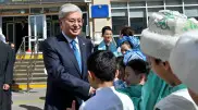 Tokayev congratulates Kazakh citizens on International Children’s Day