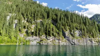 34-degree heat: Sunshine and storms in Astana and Almaty this week