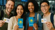 Kazakhstan to welcome tourists with free SIM cards and chocolate