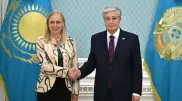 Tokayev discusses Kazakhstan’s core values with OSCE Chairperson