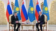 “As President, I will do everything possible”: Tokayev emphasizes cooperation with Slovakia