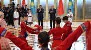 Akorda releases video of Xi Jinping’s arrival in Astana