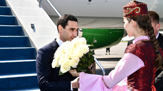 Photo by the government press service