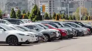 Number of vehicles in Kazakhstan soars