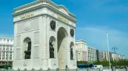 Reopening date announced for Astana Triumphal Arch observation deck