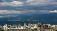 Kazhydromet has issued a warning for residents of Almaty