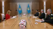 Tokayev meets head of Financial Intelligence Units