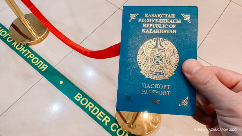 ©️ Turar Kazangapov