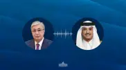 Tokayev expresses support for Qatar amid regional tensions