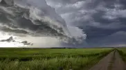 Thunderstorms approaching Kazakhstan: weather forecast for June 27