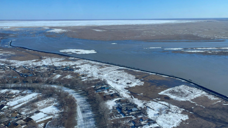Photo: press-service of the akimat of Kostanay region