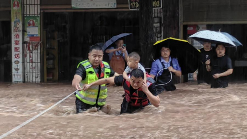 Photo: Xinhua