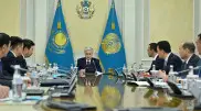 Security Council meeting: Tokayev orders to prevent illegal migration
