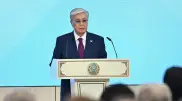 “Force is placed above the law”: Tokayev issues an appeal to countries
