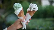Kazakh ice cream becomes a hit abroad