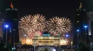 Capital Day fireworks in Astana: where and when to watch