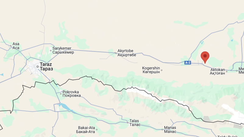 Google Maps screenshot