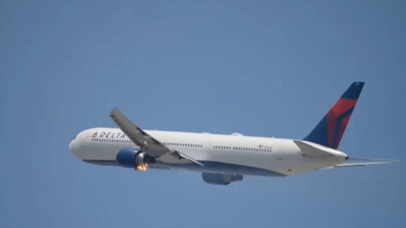 Image created from video frames