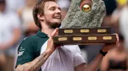 Kazakhstan’s Bublik clinches ATP 250 crown in Switzerland