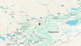 Screenshot of Google Maps