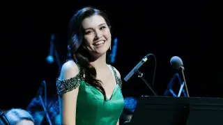 Tokayev congratulates opera singer Aigerim Altynbek