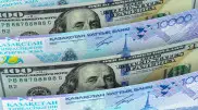 US dollar rises by 2.5 tenge in Kazakhstan
