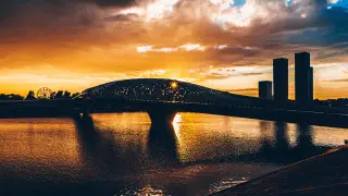 Hail and strong winds in Astana, heat up to 32°C in Almaty