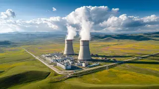 Possible date announced for start of NPP construction in Kazakhstan