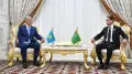 Tokayev meets with President of Turkmenistan