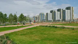 Rain in Astana, heat up to +34°C in Almaty: weather forecast for August 7–9