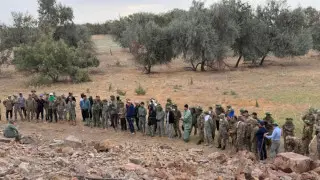 Searched half the area but found nothing – Emergency Ministry on missing helicopter crew