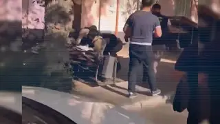 102 million swindled from a foreigner in Kazakhstan: video of arrest