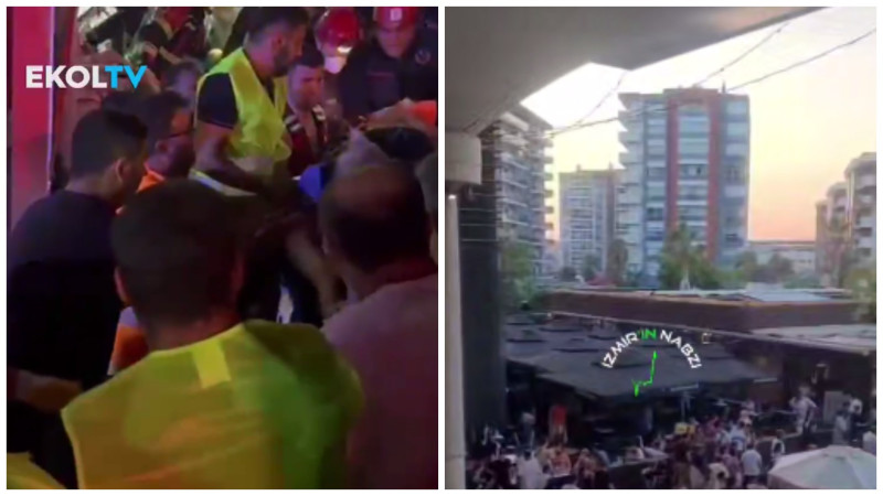 Image created from video frames