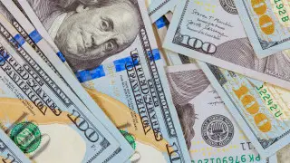 Dollar exchange rate falls in Kazakhstan