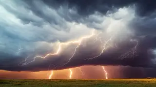 From thunderstorms to 36°C heat: Weather forecast for Astana and Almaty