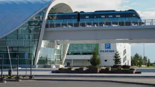 Astana’s LRT to be fully operational only in 2026