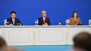 Tokayev: Teachers are key figures in building Kazakhstan’s future