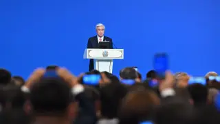 President: Kazakhstan is already a progressive state