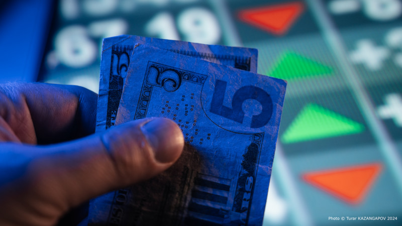 ©️ Turar Kazangapov