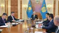 Tokayev holds meeting on budget planning