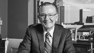 The “most understanding judge” in the world has died