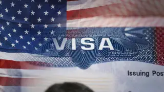 Trump administration to review 55 million US visa holders