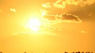 Intense heat up to +38°C will return to Kazakhstan