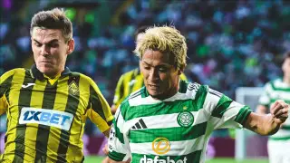 Celtic striker speaks ahead of Champions League decider against Kairat