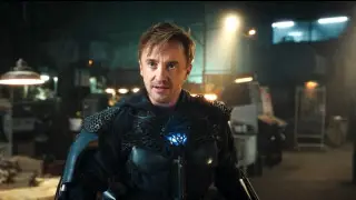 Kazakh cinematographer shares experience of filming with 'Harry Potter' star in Kazakhstan