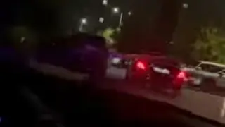 Foreigner caught with a “full set” of violations in Astana