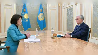 Medicines and health insurance: Tokayev gave instructions to Healthcare Minister