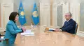 Medicines and health insurance: Tokayev gave instructions to Healthcare Minister